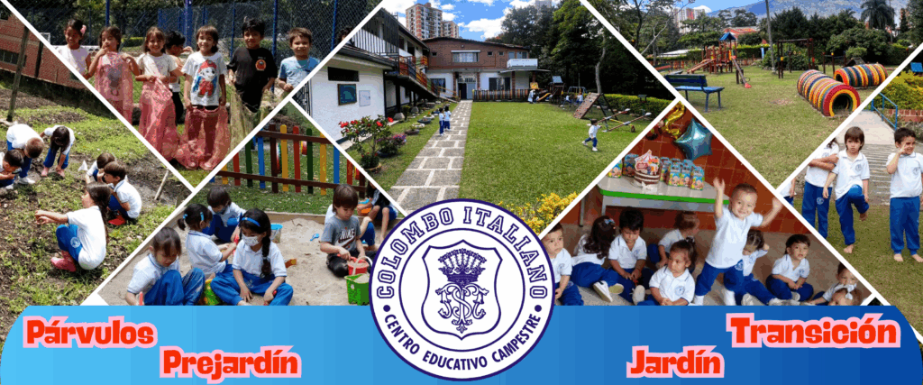 banner de centro educativo colombo italiano
